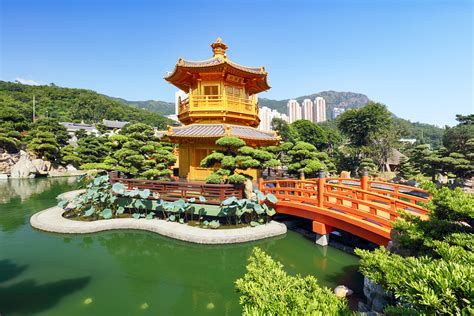 Hồng Kông Thiền Viện Chí Liên