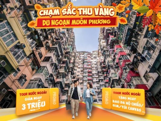 Du lịch Hồng Kông: Hành trình khám phá "viên ngọc" phương Đông!