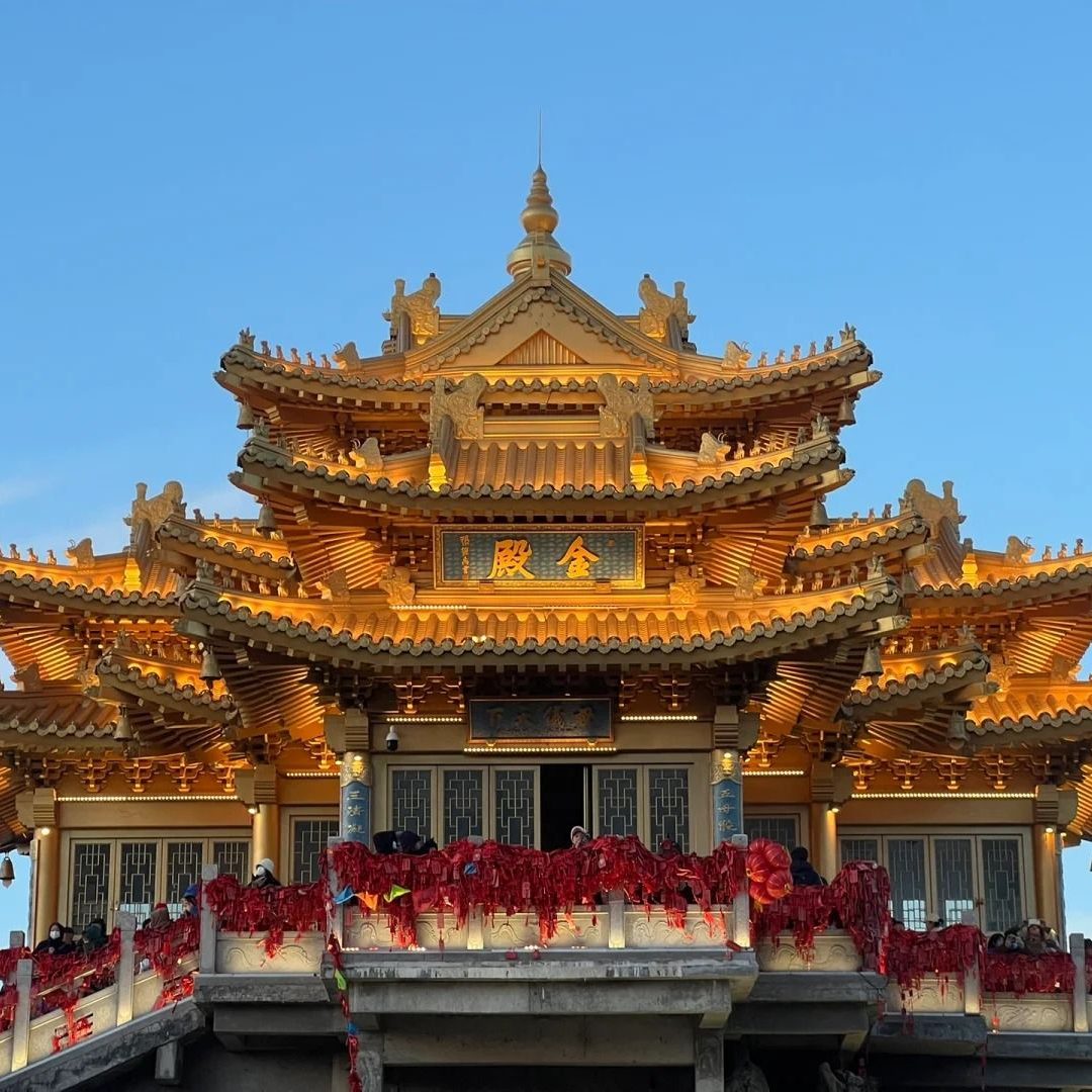 Chùa Đồng Kim Điện