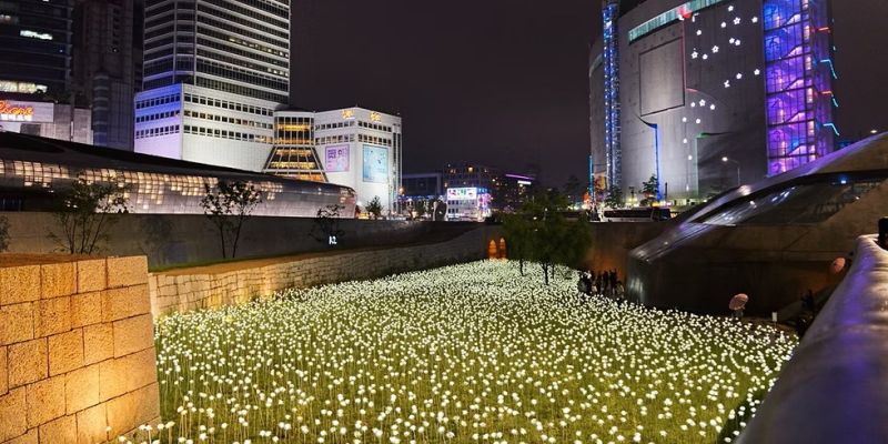 Lịch sử và di sản văn hóa có rất nhiều