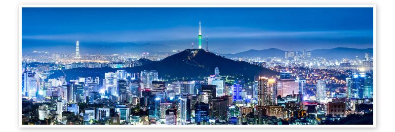 Seoul là thủ đô của Hàn Quốc