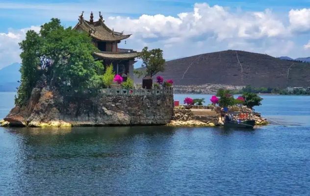 trung tâm kinh tế quan trọng của Tây Vân Nam