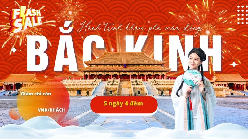 Du Lich Bac Kinh Mua Dong 2024_Trai Nghiem Truot Tuyet Va Am Thuc Tru Danh