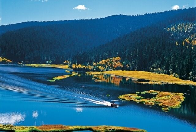 Du Lich Trung Quoc Cong Vien Quoc Gia Pudacuo Shangrila 05 1