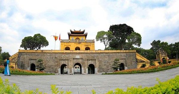 Hoàng Thành Thăng Long