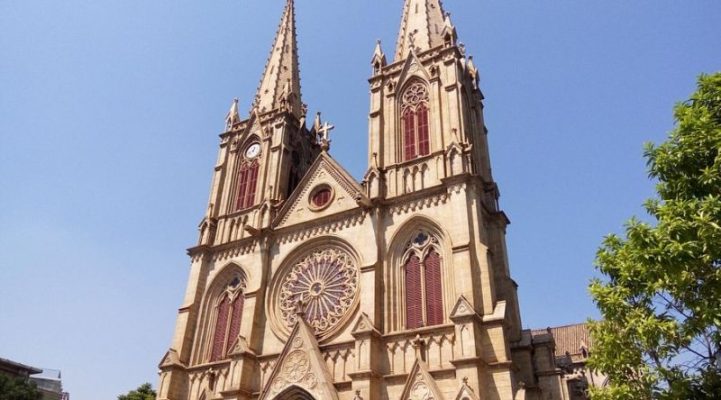 Quảng Châu trong hệ thống hành chính cổ đại Trung Quốc