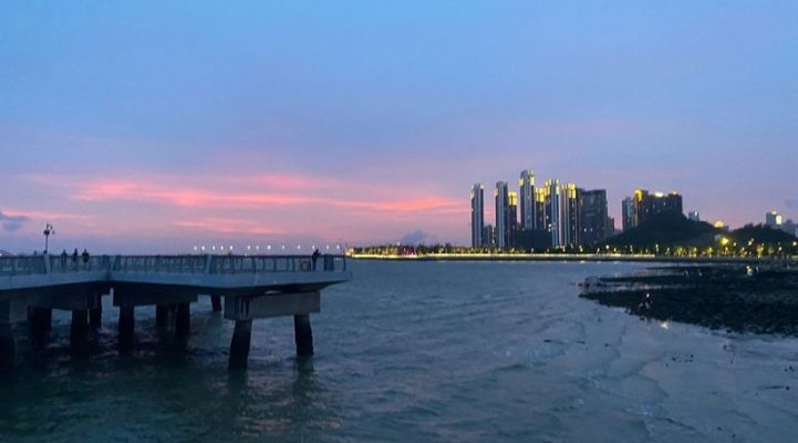 Tiềm năng du lịch của thành phố Thâm Quyến rất cao