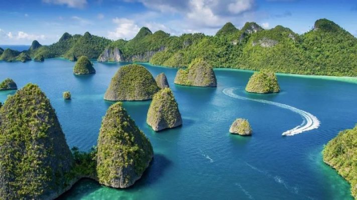 Indonesia còn hấp dẫn du khách bởi sự thân thiện