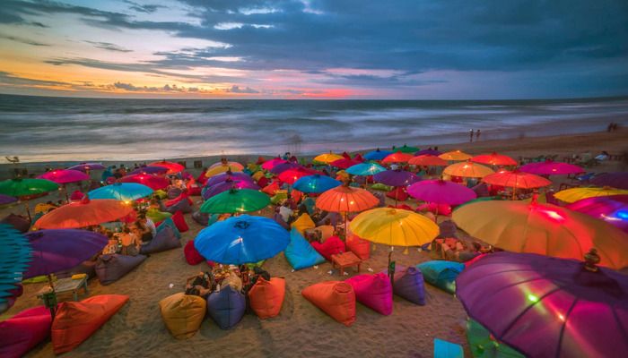 hệ sinh thái biển rất đa dạng