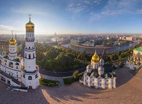 Do Thái giáo và Phật giáo cũng hiện diện tại thành phố