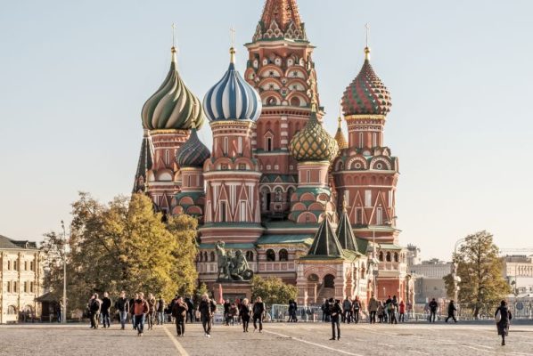 thủ đô của Liên Xô