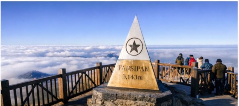 Đỉnh Fansipan