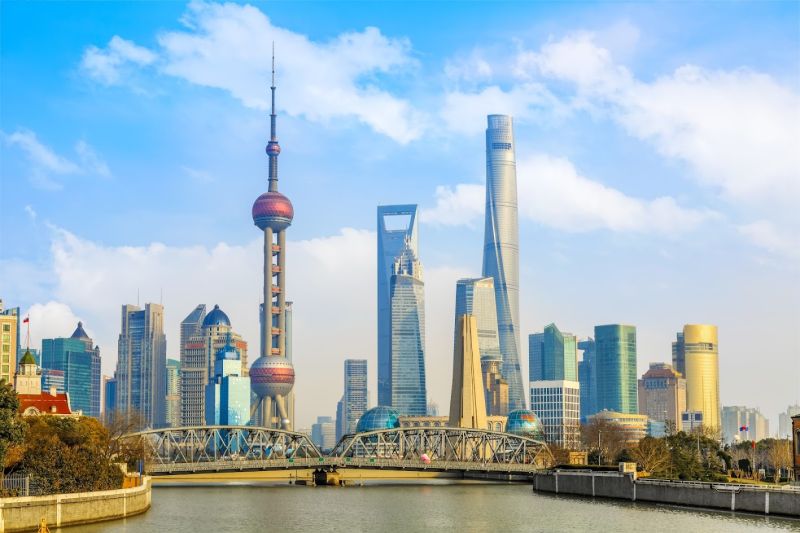 nằm trong vùng gió mùa cận nhiệt đới