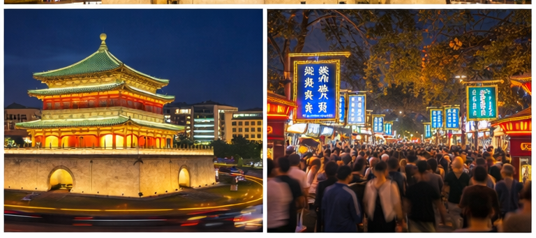 Tây An là lựa chọn phù hợp cho hành trình khám phá Trung Quốc cổ đại