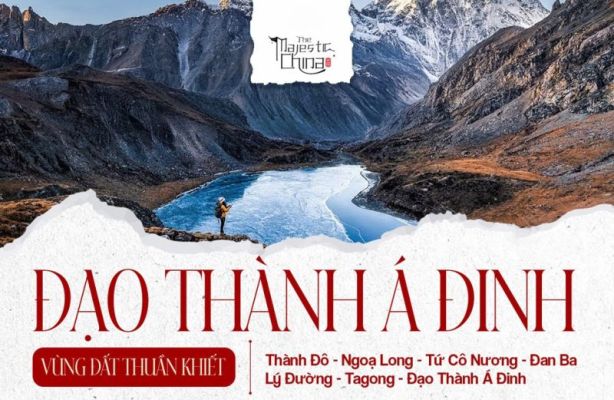 Dao Thanh A Dinh 8n7d Fit Tour