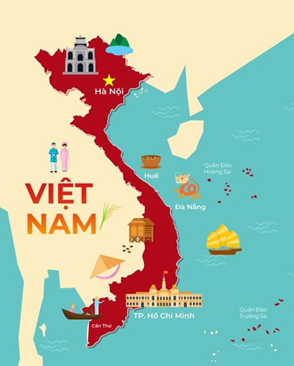 Ban Do Du Lịch Viet Nam (1)