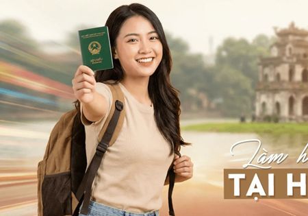 Dich Vu Lam Ho Chieu O Ha Noi