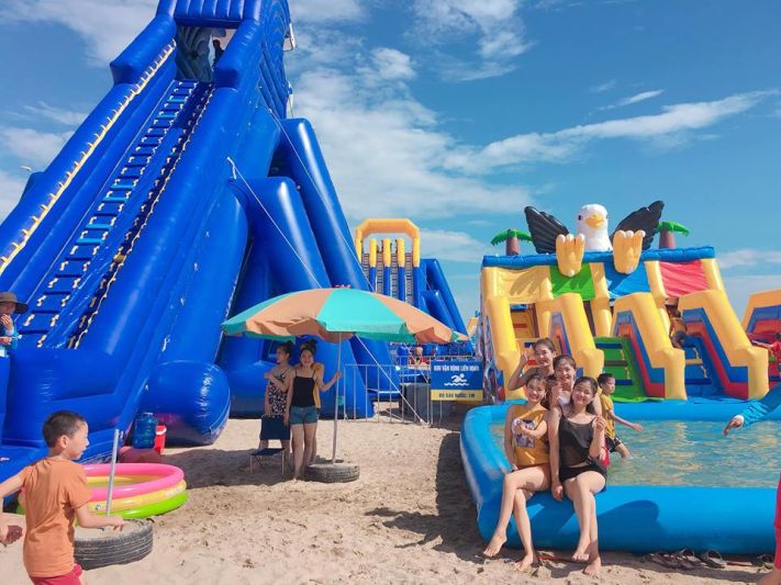 Waterfun Cửa Lò 3