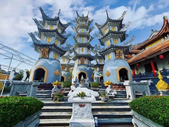 Tour Hải Phòng Chùa Cao Linh - Bạch Đằng Giang – Chùa Hang – Đền Bà Đế