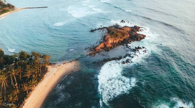 Bãi Biển Bí Mật Mirissa