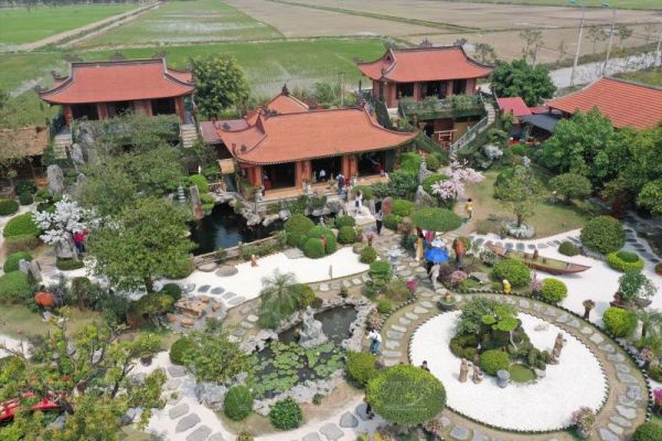 Tour Chùa Phật Quang - Chùa Cây Thị – Địa Tạng Phi Lai – Hà Nội