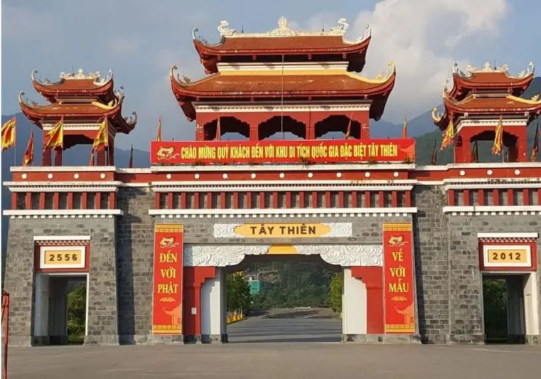 Chua Tay Thien Tam Dao (2)