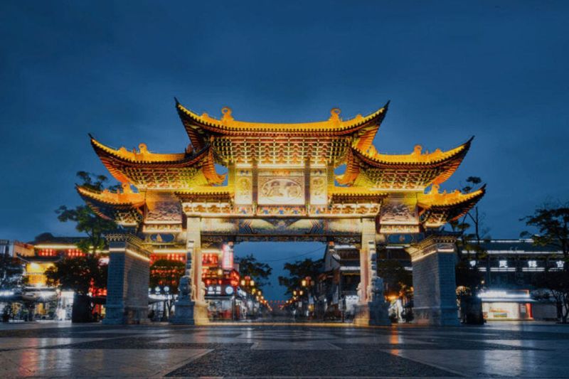 Dia Diem Du Lich Con Minh 1