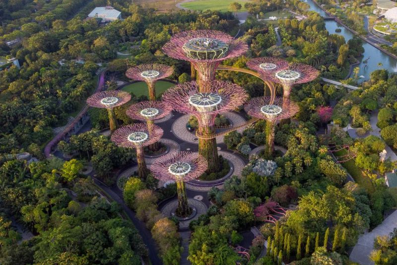 Tour SINGAPORE – MALAYSIA 5N4Đ trải nghiệm Du Lịch đa dạng văn hóa Đông Nam Á