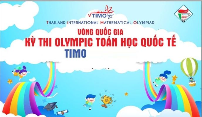Tour Timo Thái Lan Kỳ Thi Olympic Toán Học Quốc Tế Timo Bangkok (05 Ngày / 04 Đêm)