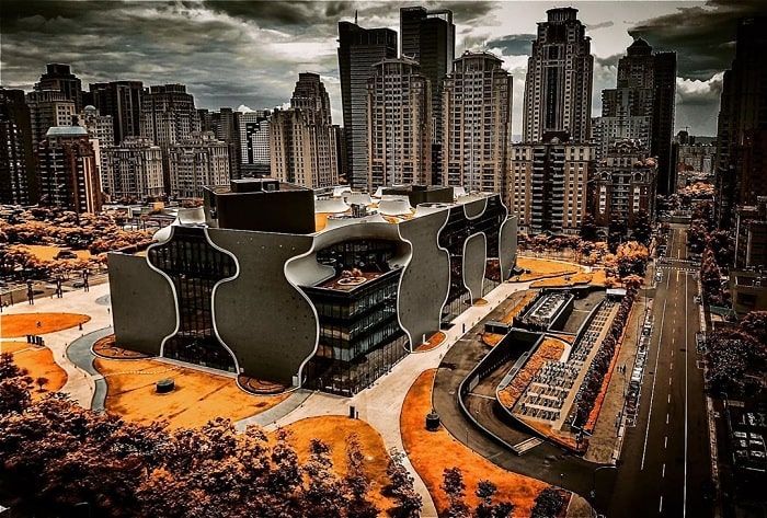 Tong Quan Nha Hat Quoc Gia Dai Trung Min