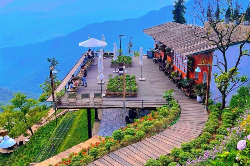 Tour Tam Đảo Tham Quan Chùa Tây Thiên Du Xuân 2026